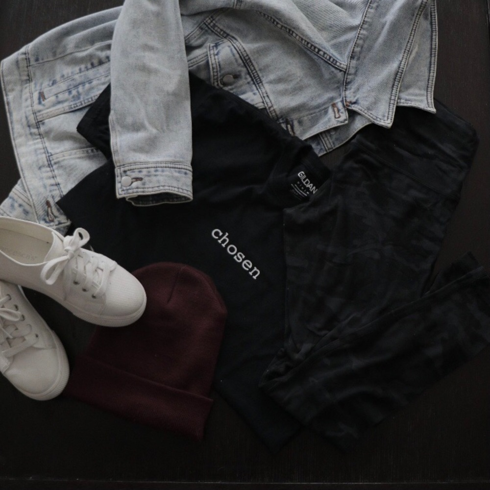 Chosen Tee